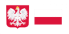 Obrazek przedstawiający Godło i flagę Polsi